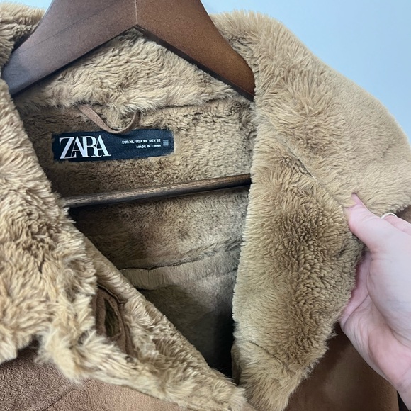Zara coat - Picture 5 of 5